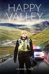 Happy Valley - Posters