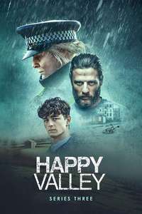 Happy Valley - Posters