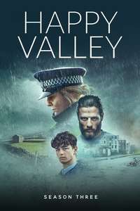 Happy Valley - Posters