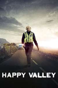 Happy Valley - Posters
