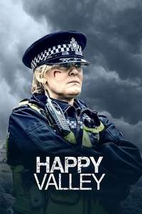 Happy Valley - Posters