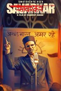 Swatantra Veer Savarkar - Posters