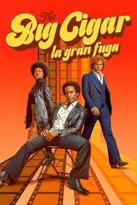 The Big Cigar - Posters