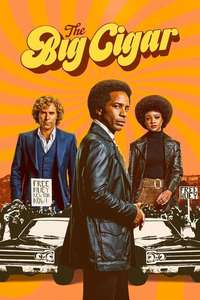 The Big Cigar - Posters