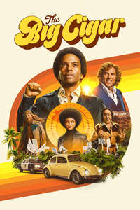 The Big Cigar - Posters