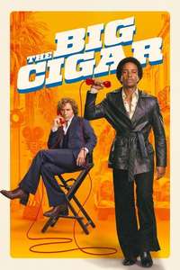 The Big Cigar - Posters
