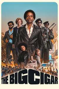 The Big Cigar - Posters