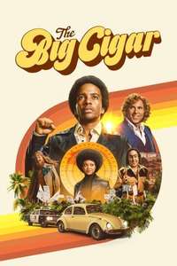 The Big Cigar - Posters