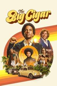 The Big Cigar - Posters