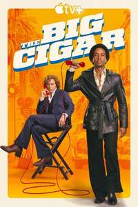 The Big Cigar - Posters