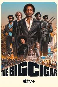 The Big Cigar - Posters