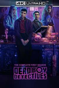 Dead Boy Detectives - Posters