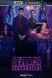 Dead Boy Detectives - Posters