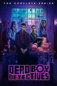 Dead Boy Detectives - Posters