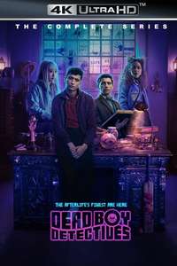 Dead Boy Detectives - Posters