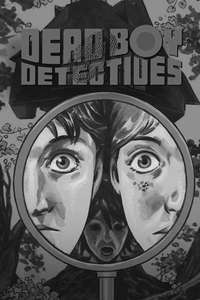 Dead Boy Detectives - Posters