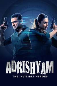 Adrishyam - The Invisible Heroes - Posters