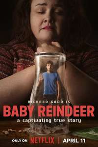 Baby Reindeer - Posters