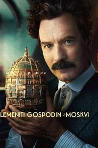 A Gentleman in Moscow - Posters