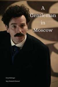 A Gentleman in Moscow - Posters