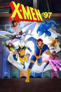 X-Men '97 - Posters