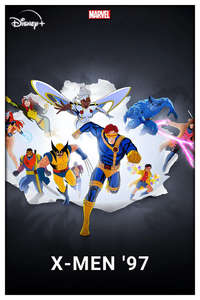 X-Men '97 - Posters