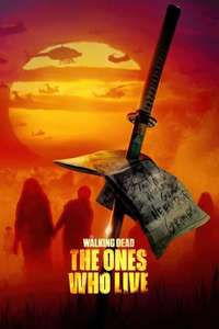 The Walking Dead: The Ones Who Live - Posters
