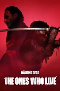 The Walking Dead: The Ones Who Live - Posters