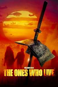 The Walking Dead: The Ones Who Live - Posters