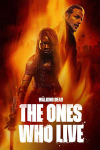 The Walking Dead: The Ones Who Live - Posters