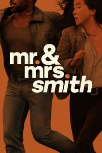 Mr. & Mrs. Smith - Posters