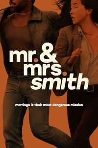 Mr. & Mrs. Smith - Posters