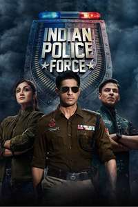 Indian Police Force - Posters