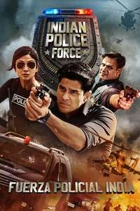 Indian Police Force - Posters