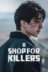 A Shop For Killers - Posters