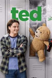 Ted - Posters