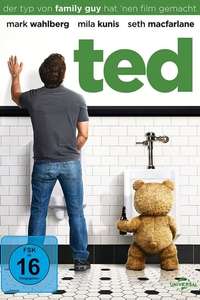 Ted - Posters