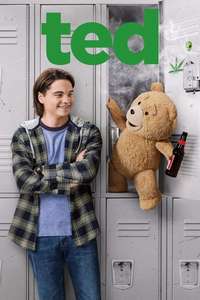 Ted - Posters