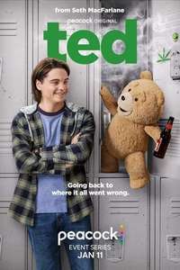 Ted - Posters