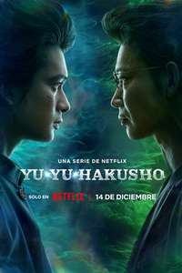 Yu Yu Hakusho - Posters