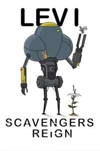 Scavengers Reign - Posters