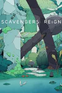 Scavengers Reign - Posters