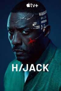 Hijack - Posters