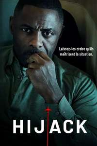 Hijack - Posters