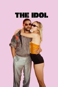 The Idol - Posters