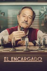 The Boss - Posters
