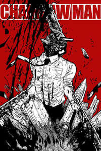 Chainsaw Man - Posters
