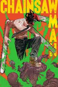 Chainsaw Man - Posters