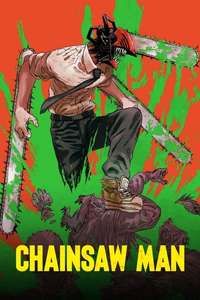 Chainsaw Man - Posters