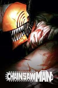 Chainsaw Man - Posters